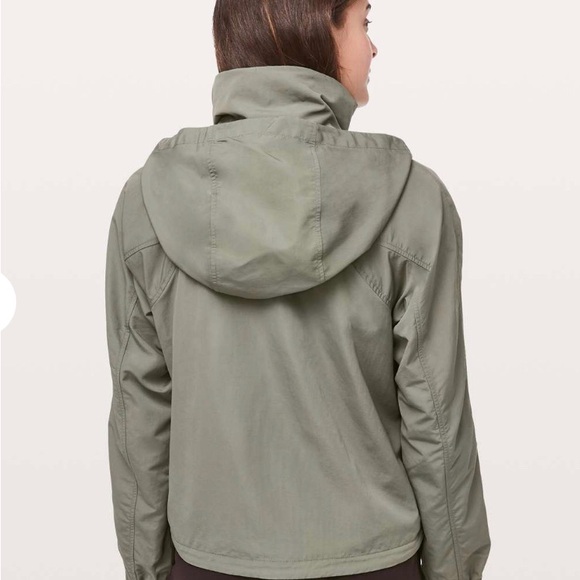 Lululemon Always Effortless Jacket - Picture 3 of 8